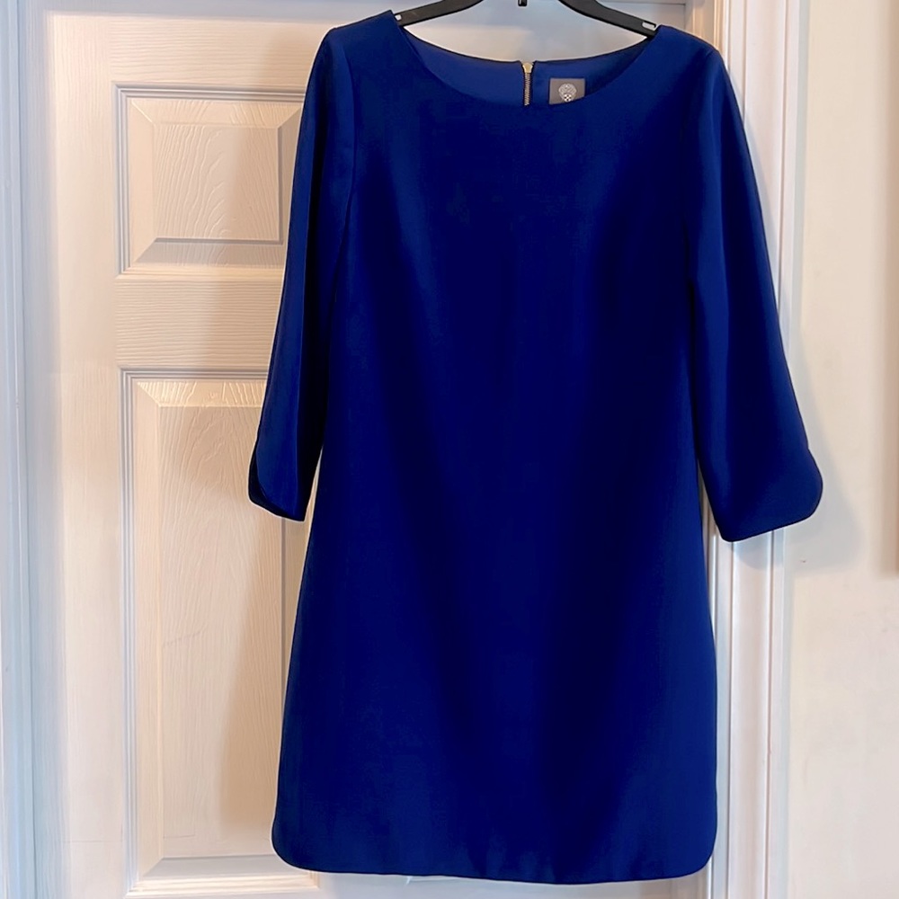 Vince Camuto 3/4 sleeve dress